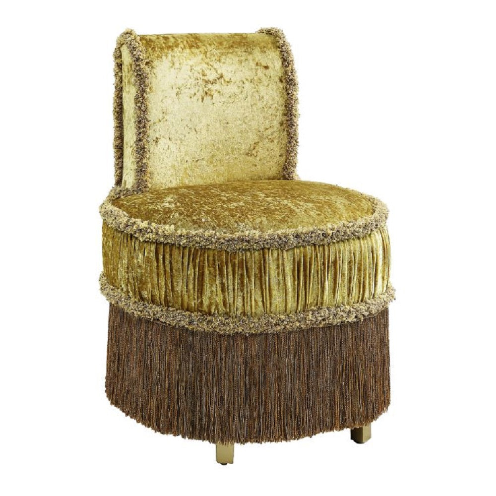 Bernadette Vanity Stool - Ornate Home