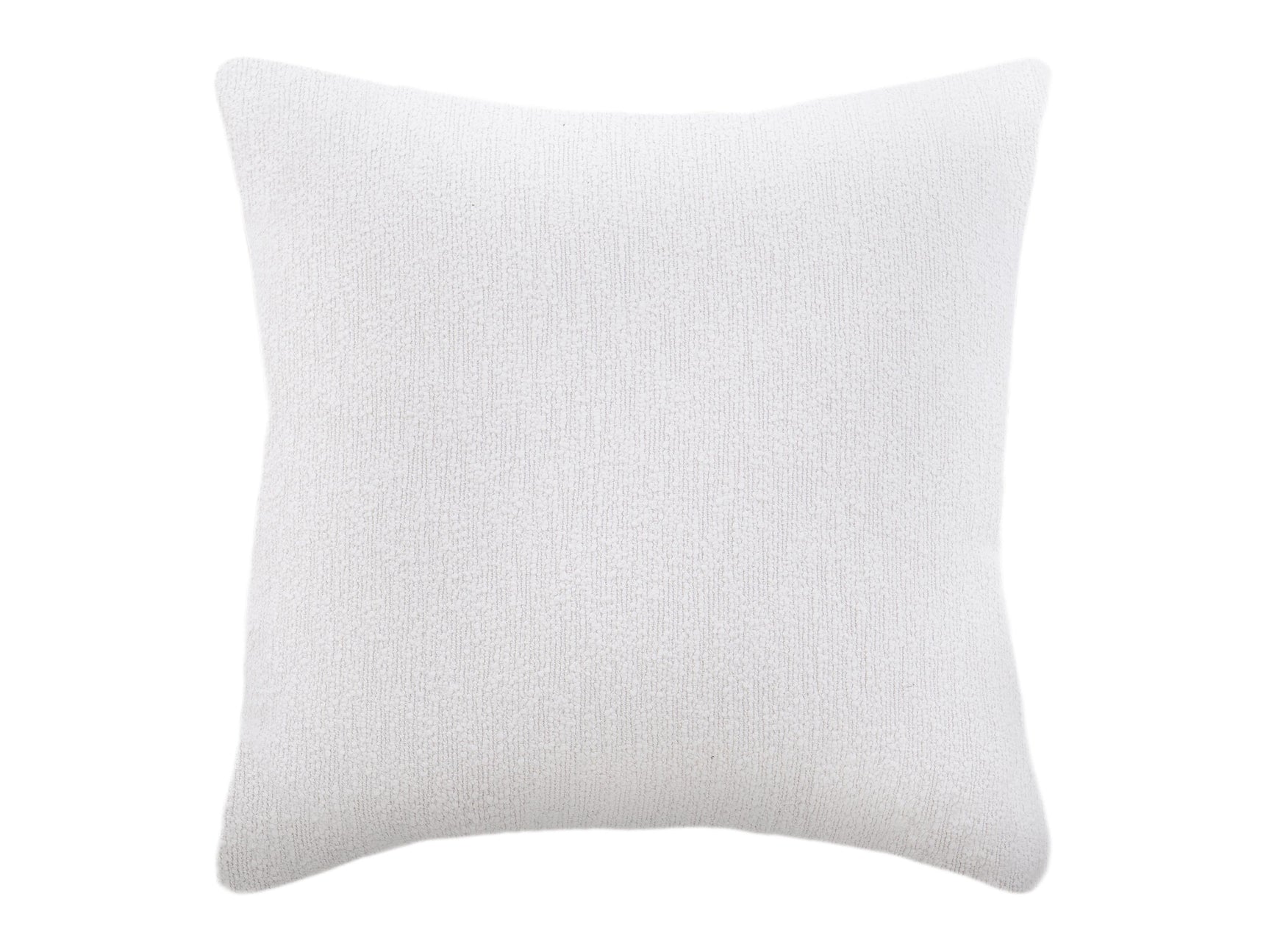 Bernhardt White/Cream Outdoor Throw Pillow – SKU OP22 (22" x 22") - Ornate Home