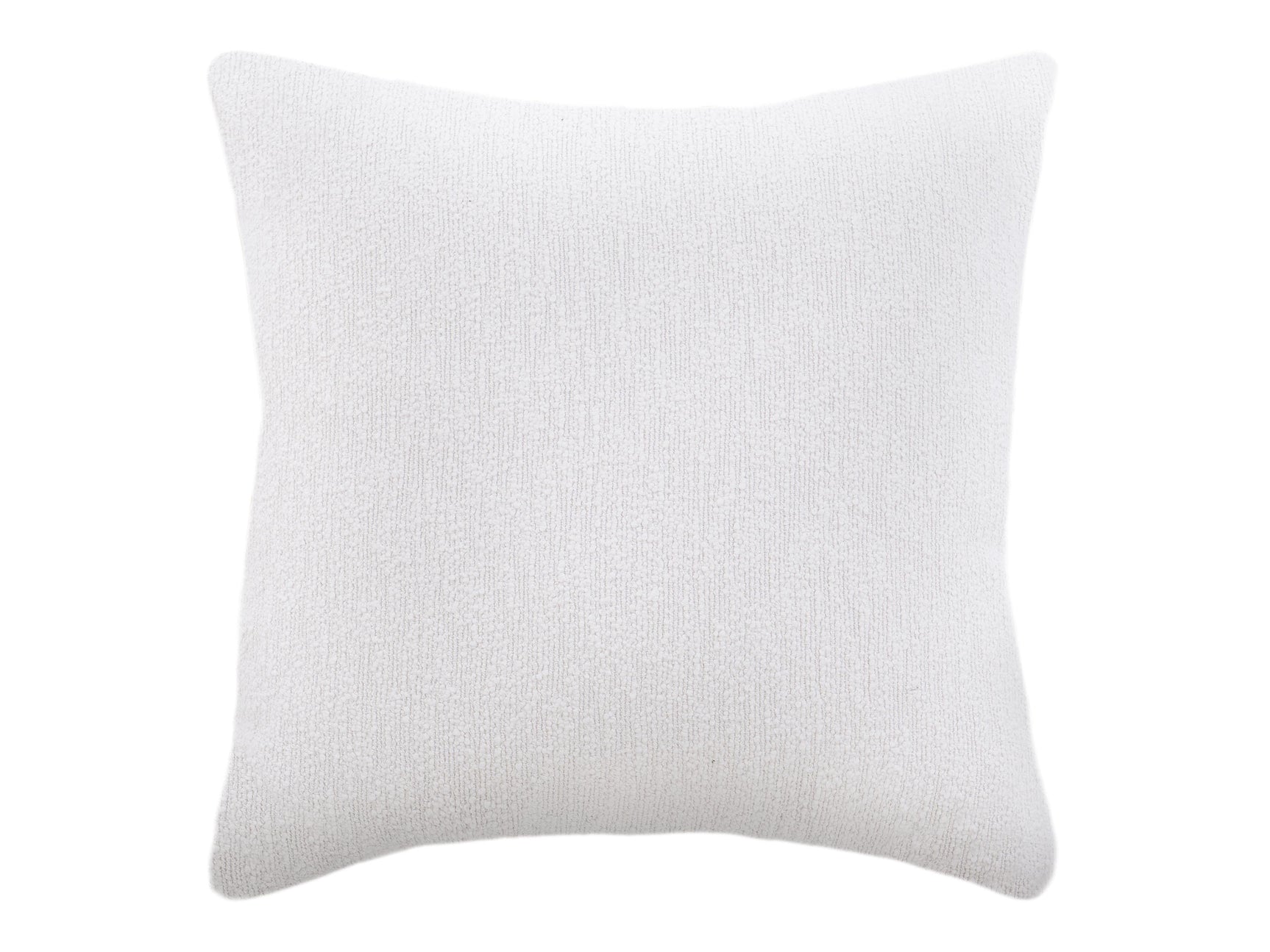 Bernhardt White/Cream Outdoor Throw Pillow – SKU OP24 (24" x 24") - Ornate Home