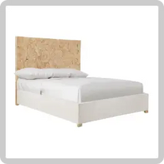 Bernhardt Panel Bed