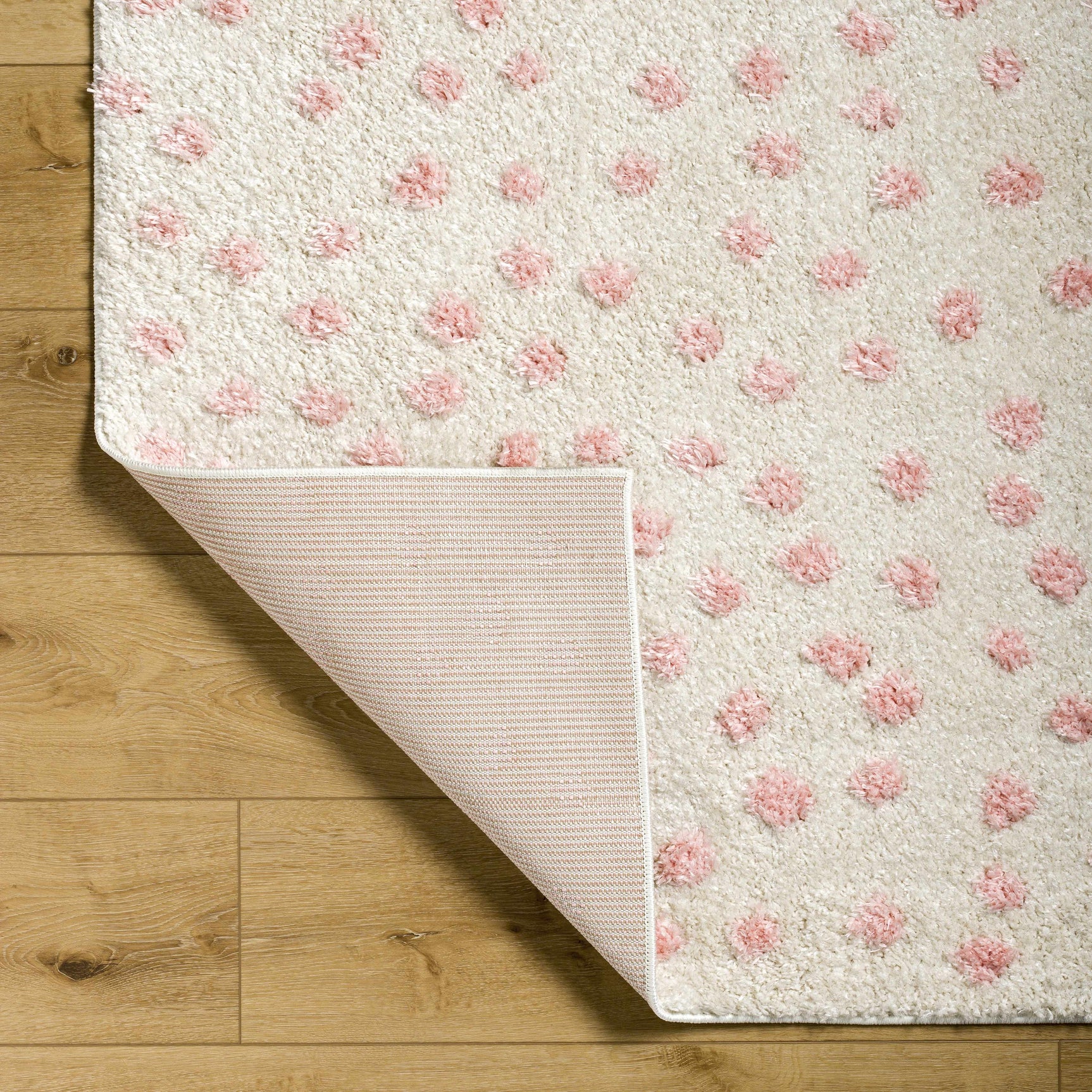 Bernt Beige Area Rug - Ornate Home