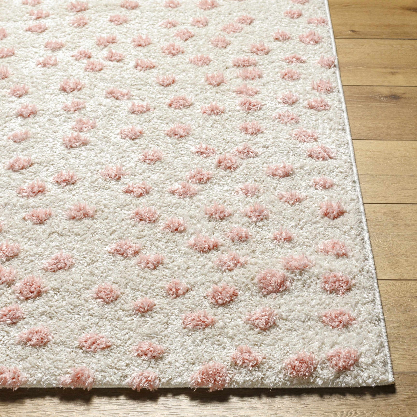 Bernt Beige Area Rug - Ornate Home