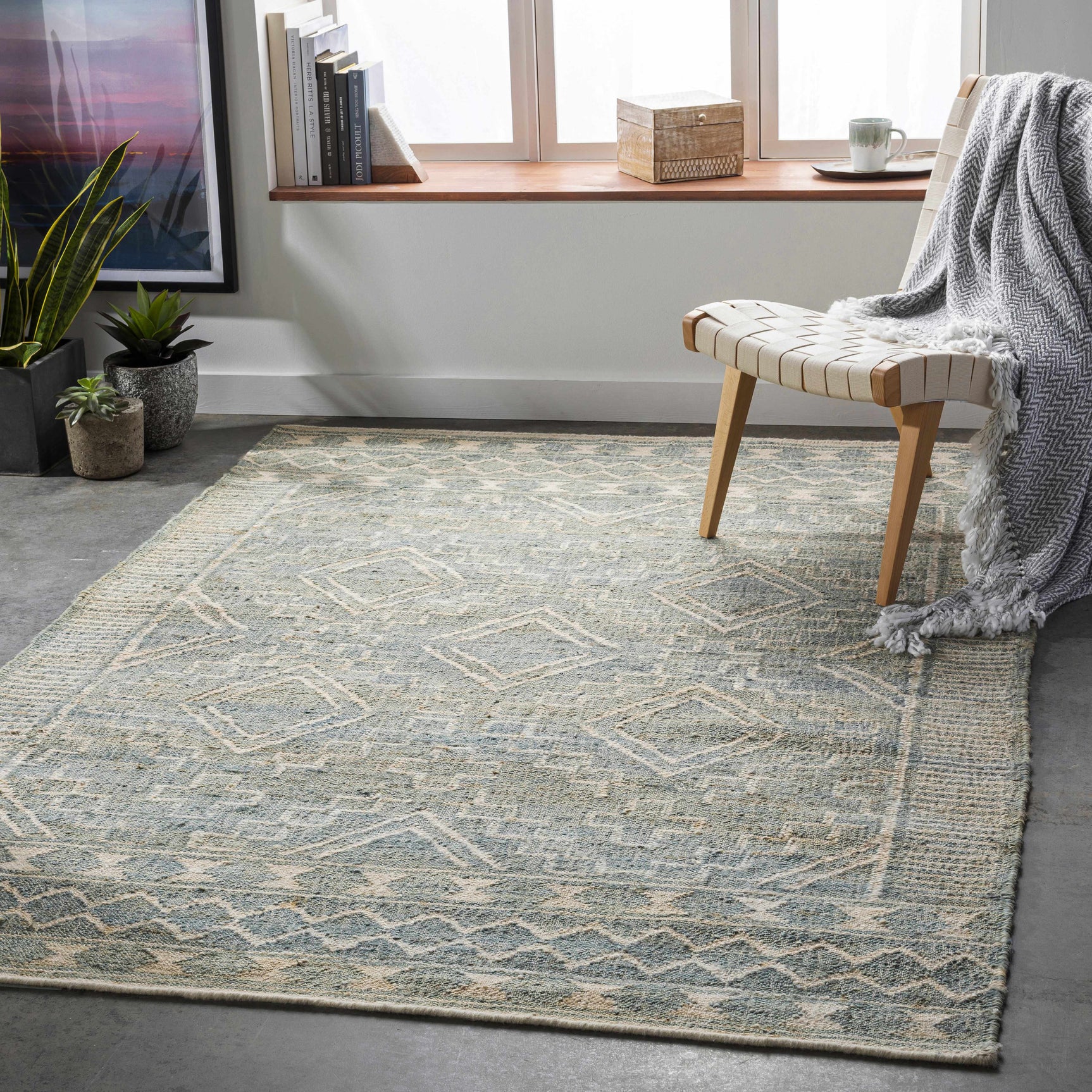Berowra Jute Rug - Clearance - Ornate Home
