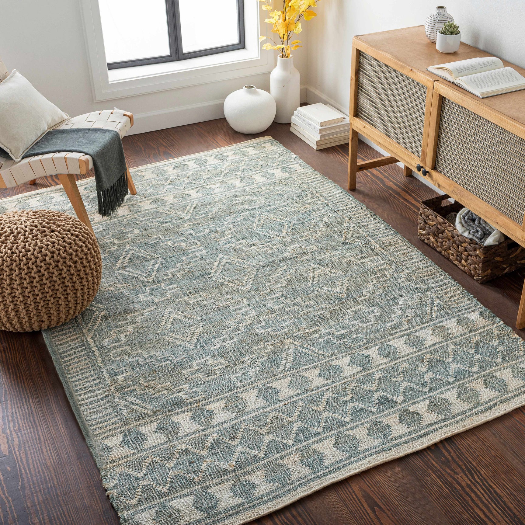 Berowra Jute Rug - Clearance - Ornate Home