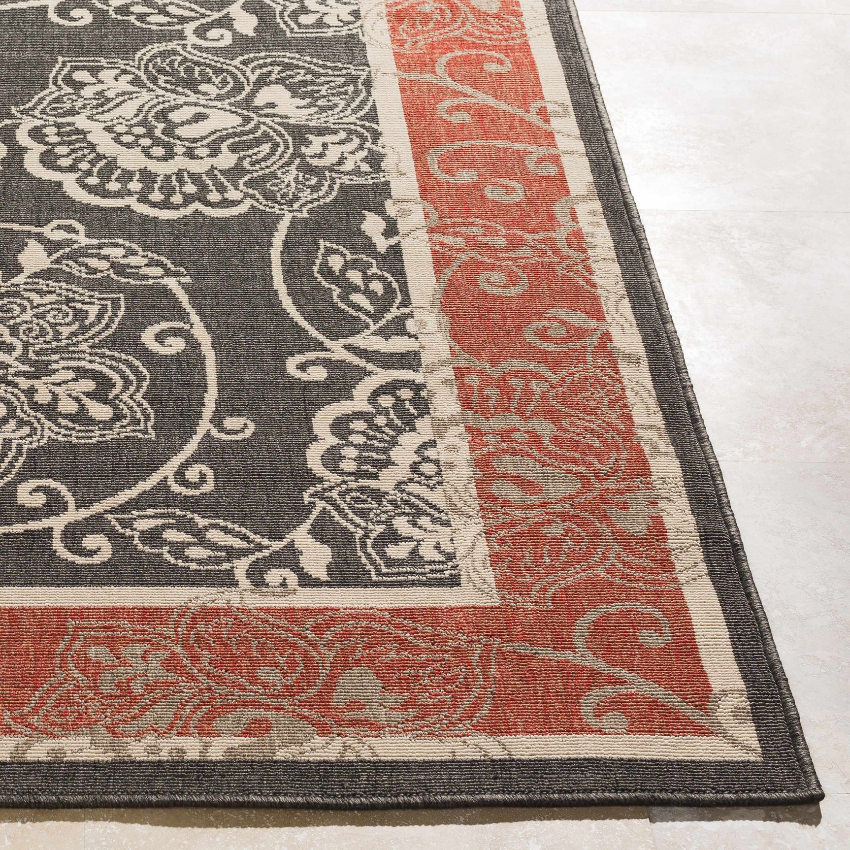 Berryman Outdoor Area Rug - Clearance - Ornate Home