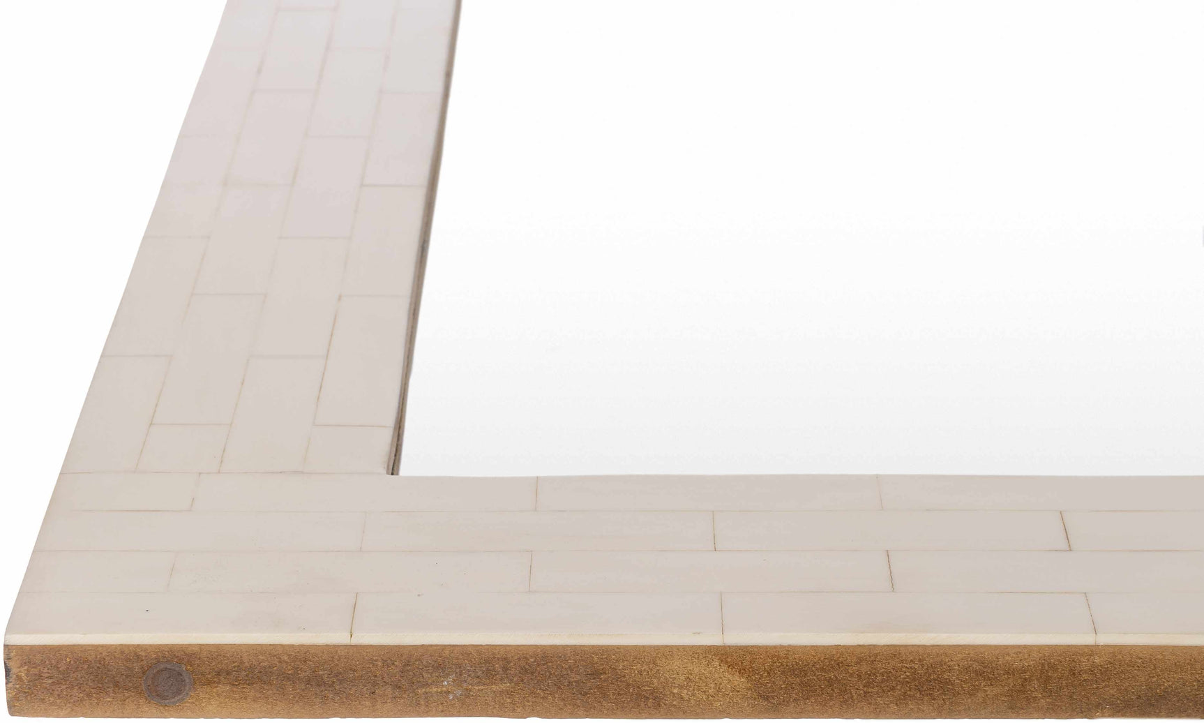 Bert Mirror - Ornate Home