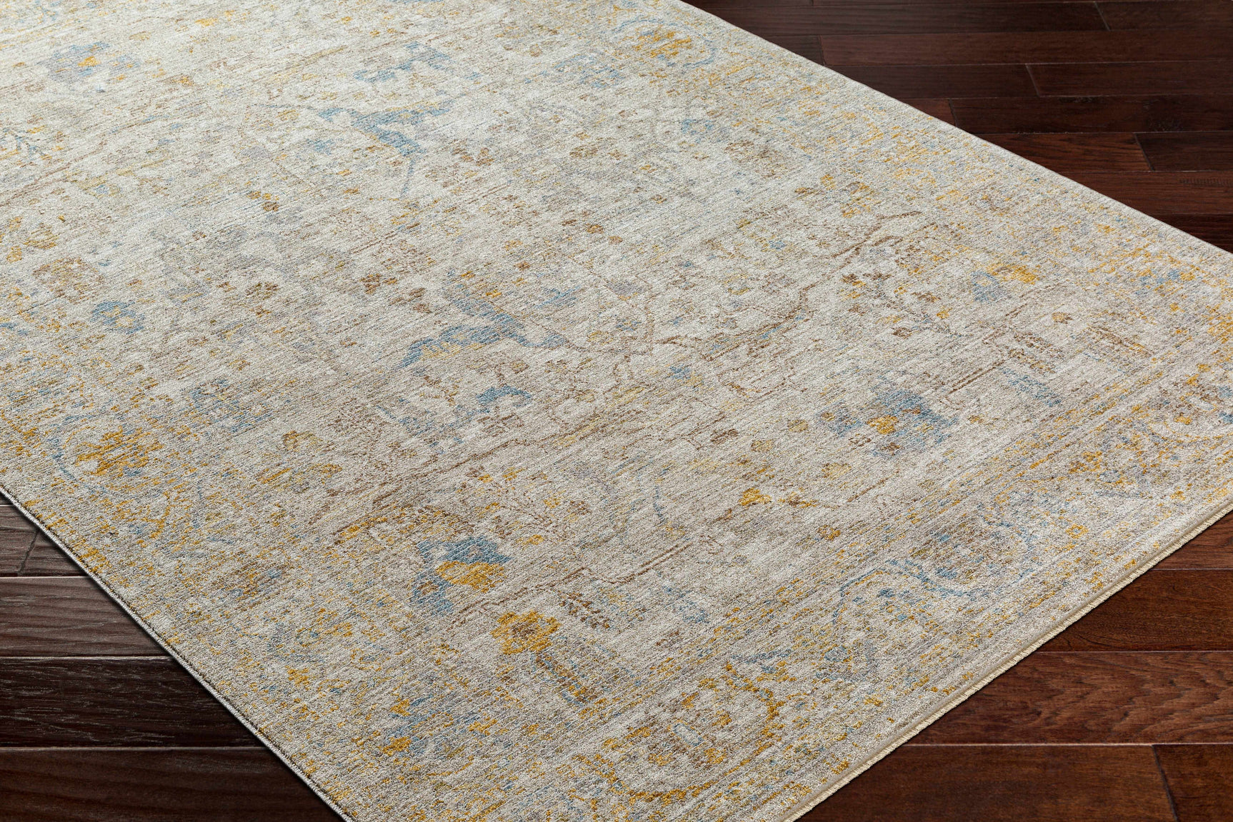 Berta Thick Luxe Statement Rug - Clearance - Ornate Home