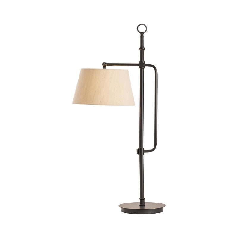 Berwick Black Table Lamp (Set of 2) - Ornate Home