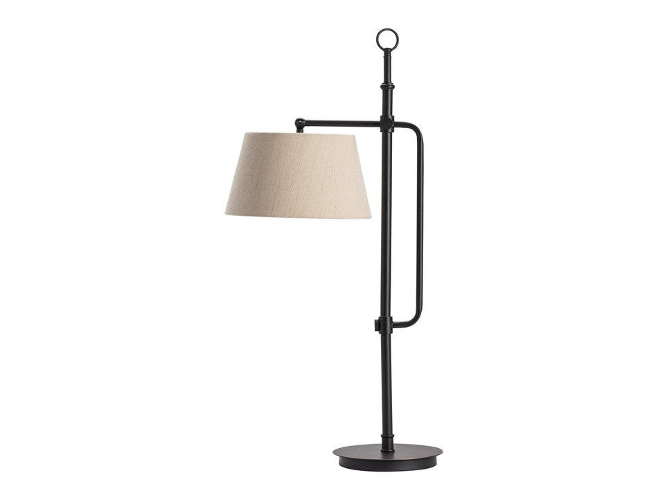 Berwick Black Table Lamp (Set of 2) - Ornate Home