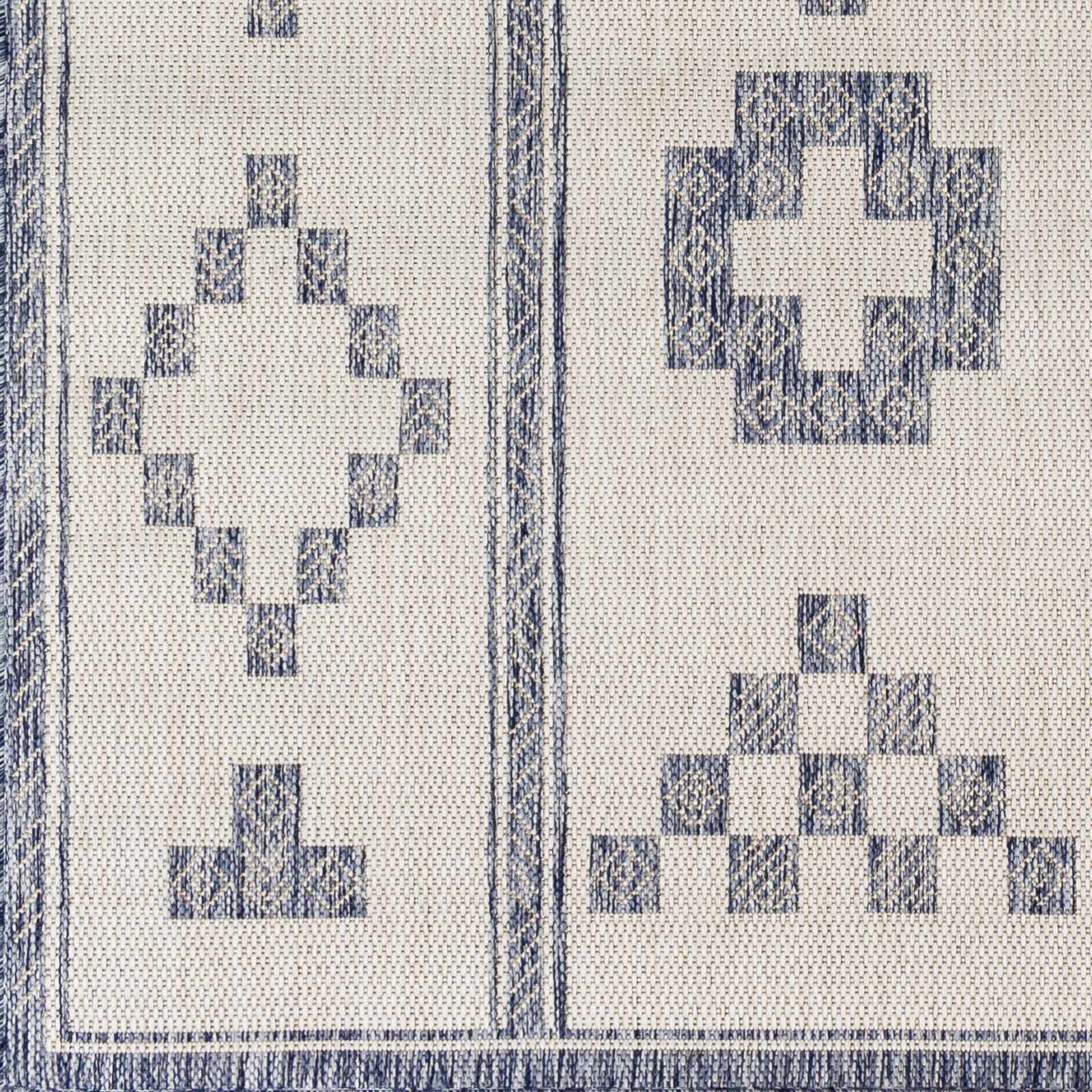 Besao Indoor & Outdoor Rug - Clearance - Ornate Home