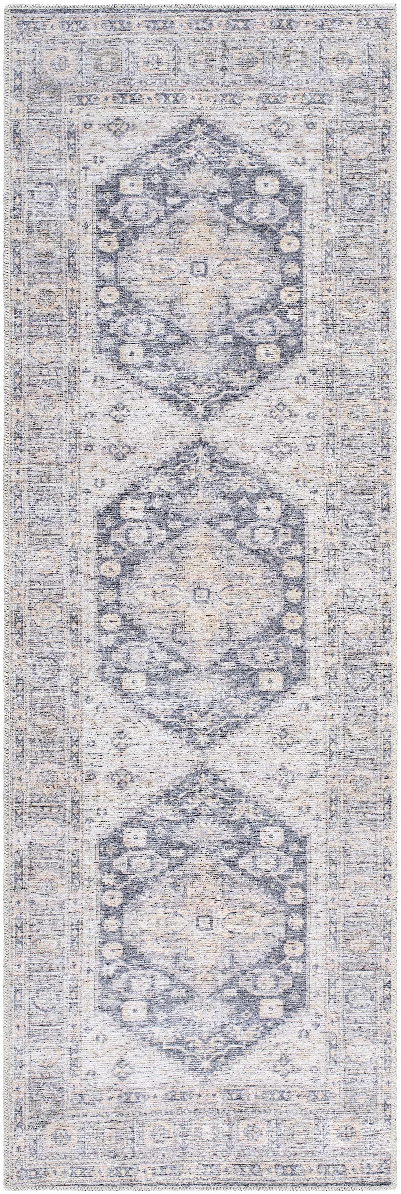Bethan Washable Area Rug - Ornate Home