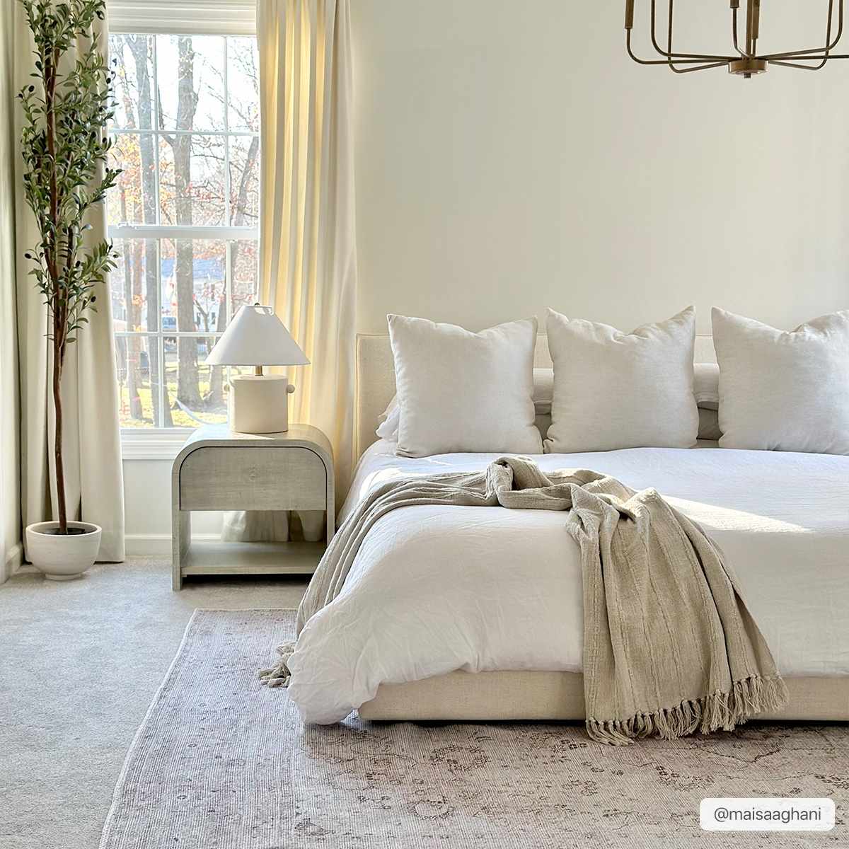 Bethany Washable Area Rug - Ornate Home