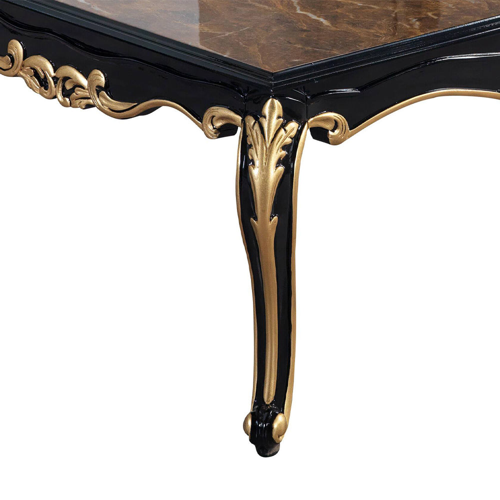 Betria Gray Coffee Table - Ornate Home
