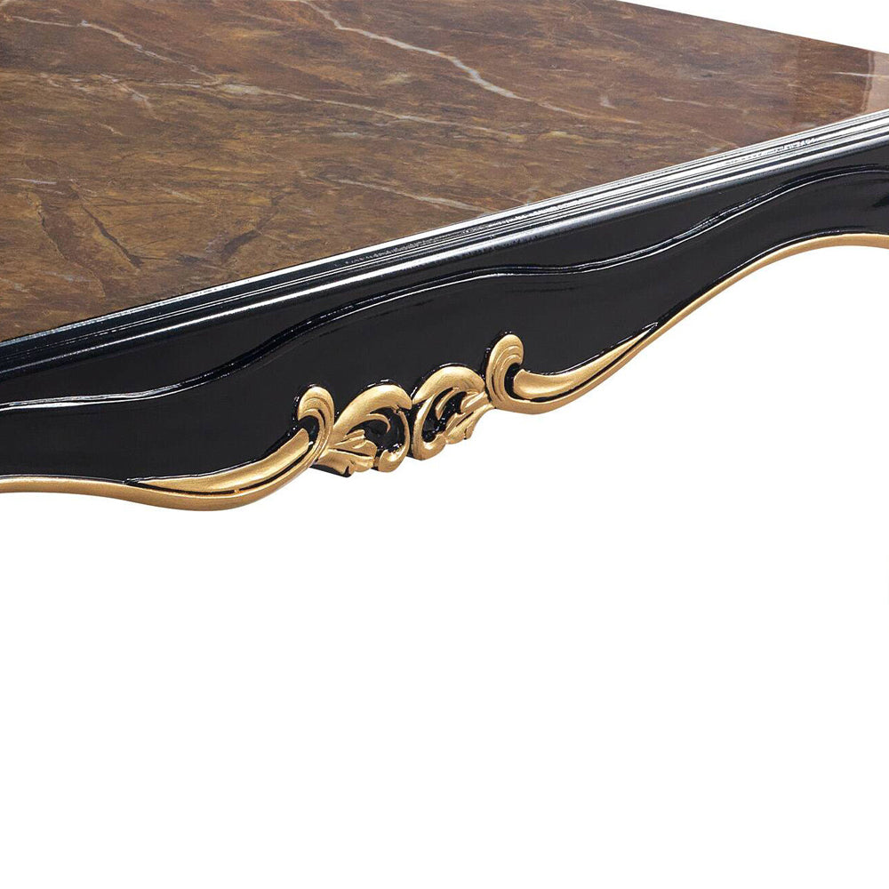 Betria Gray Coffee Table - Ornate Home