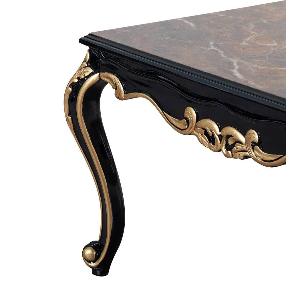 Betria Gray Coffee Table - Ornate Home