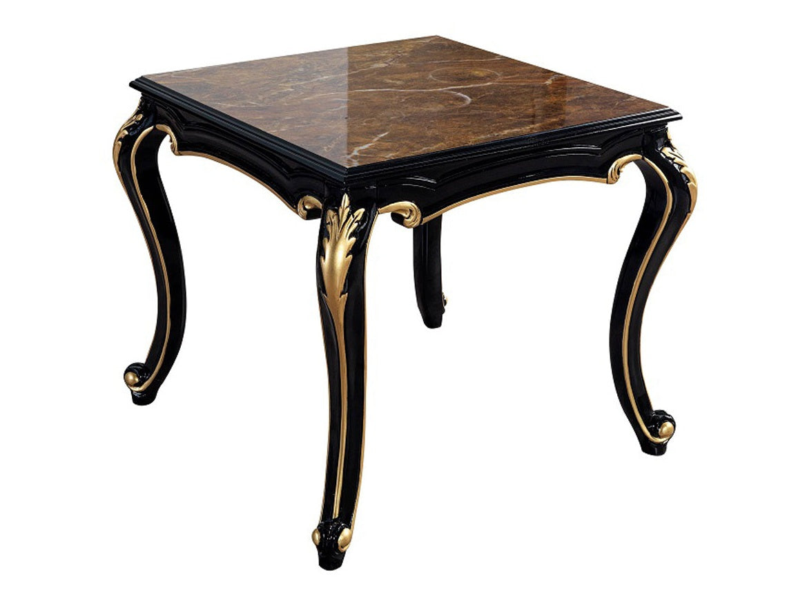 Betria Gray End Table - Ornate Home