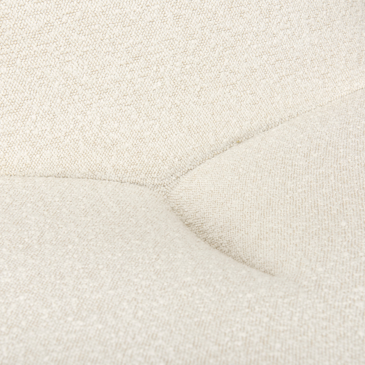 Beverly Cream Boucle Accent Chair - Ornate Home