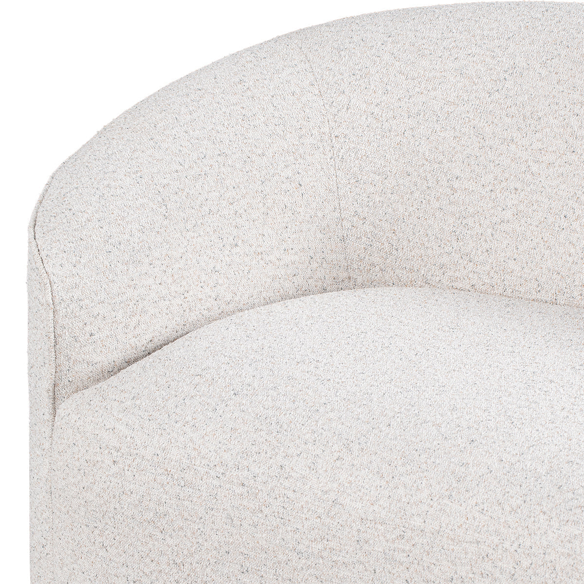 Beverly Ivory Sofa - Ornate Home