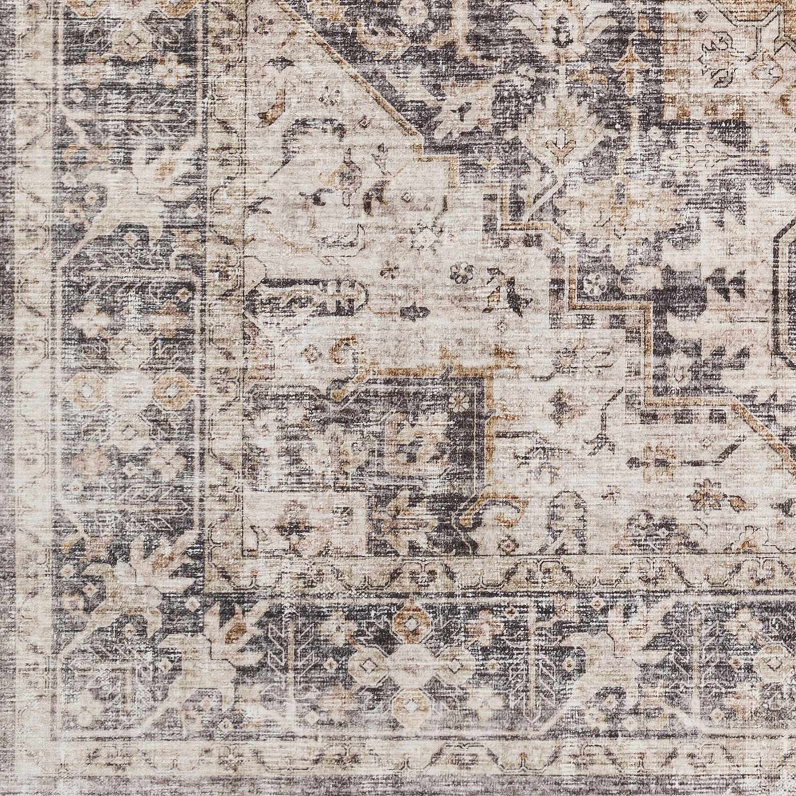 Bevin Washable Area Rug - Ornate Home