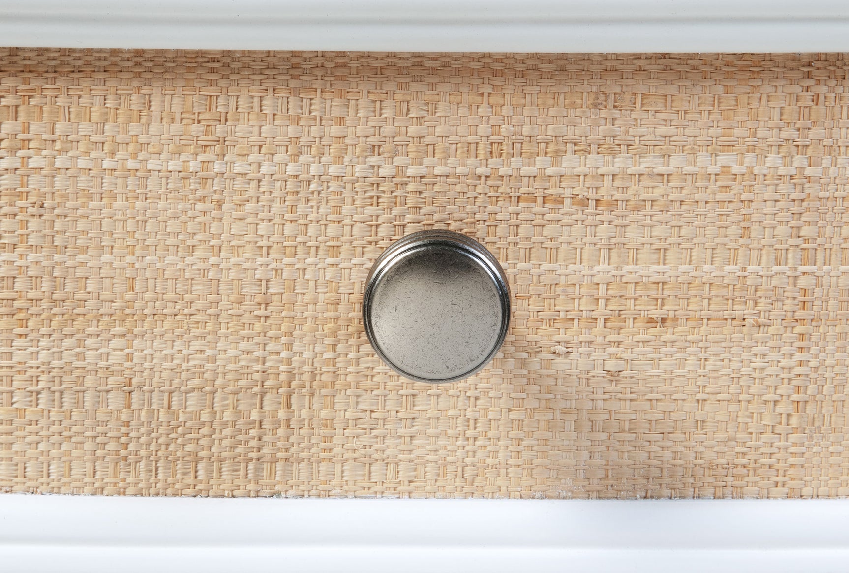 Bexhill White Chest - Ornate Home