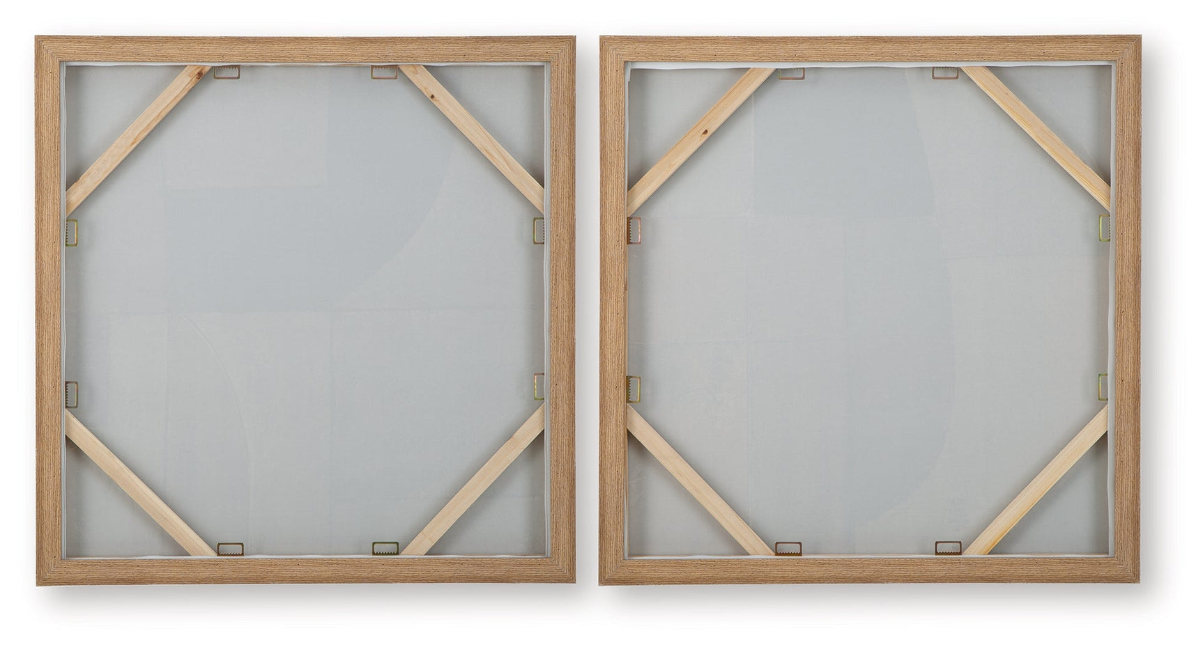 Bexlen Tan/Taupe/Black Wall Art Set (Online Special Price) - Ornate Home