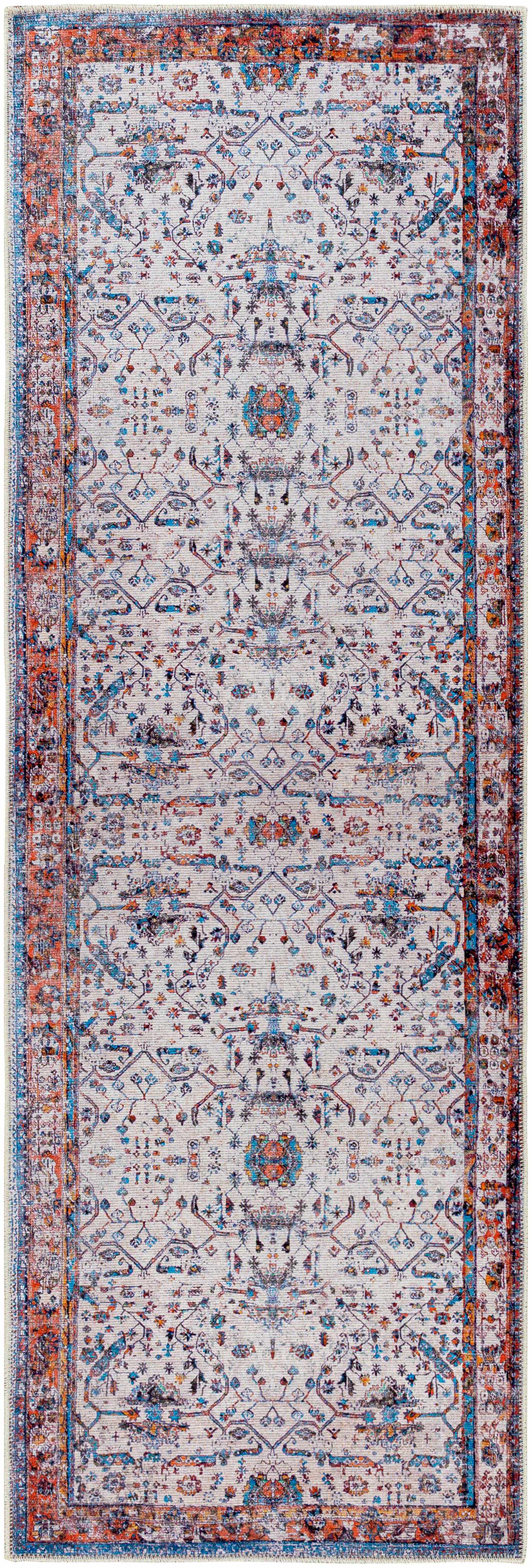 Beykonak Washable Area Rug - Clearance - Ornate Home
