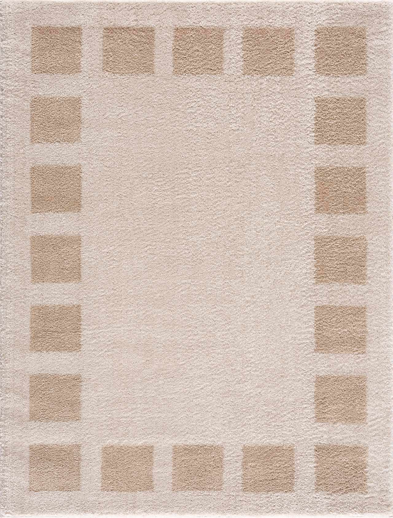 Beynon Beige Washable Area Rug - Ornate Home