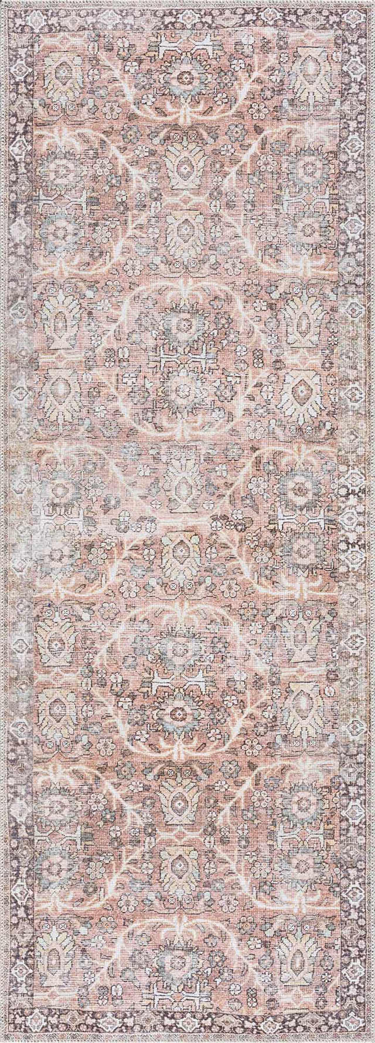 Bian Washable Area Rug - Clearance - Ornate Home