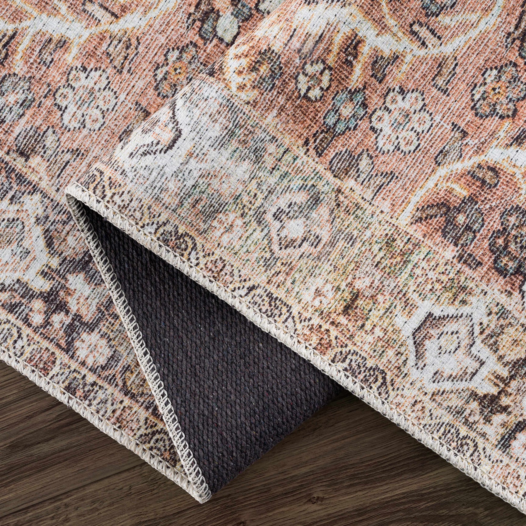 Bian Washable Area Rug - Clearance - Ornate Home