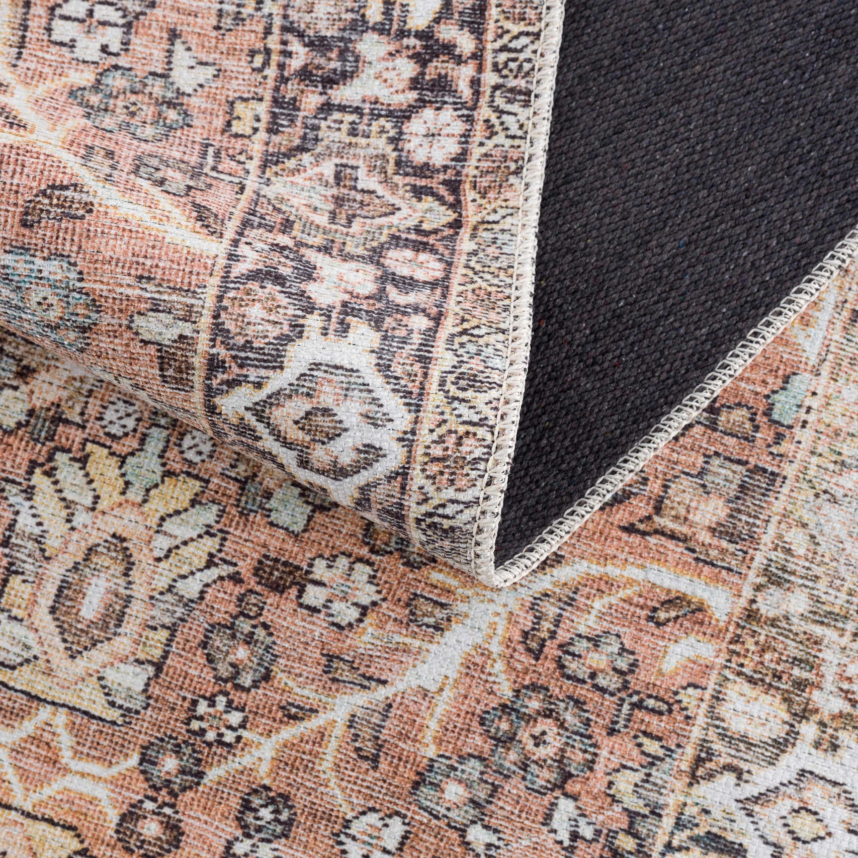 Bian Washable Area Rug - Clearance - Ornate Home