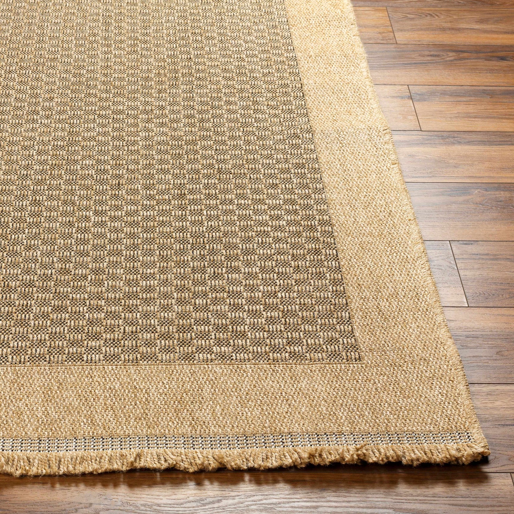 Biana Faux Jute Outdoor Rug - Clearance - Ornate Home