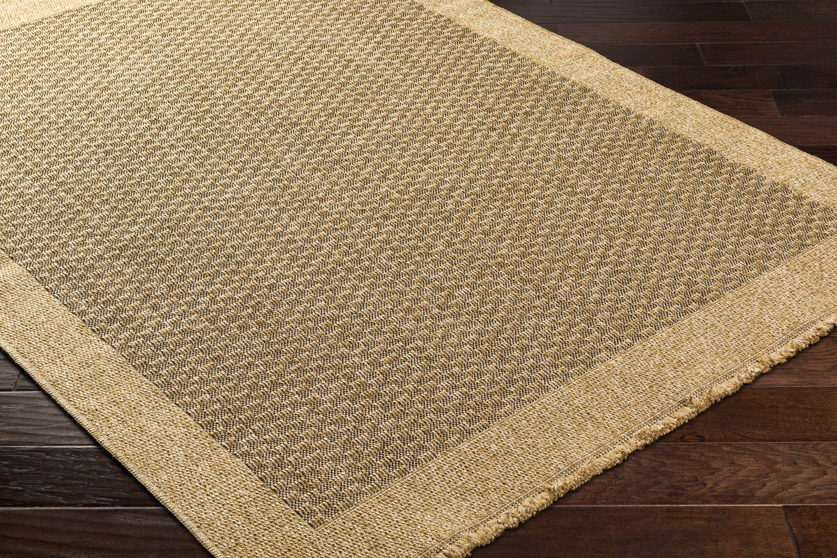 Biana Faux Jute Outdoor Rug - Clearance - Ornate Home