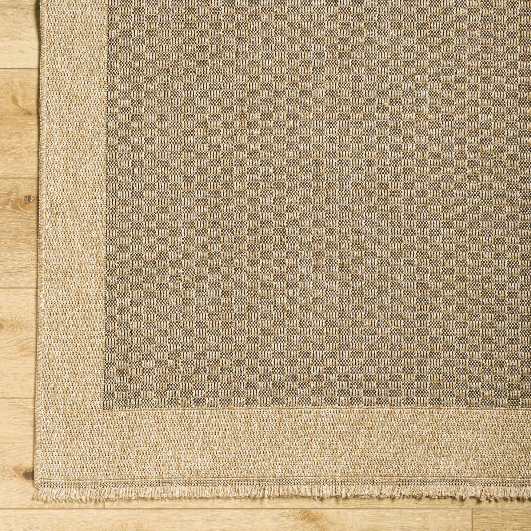 Biana Faux Jute Outdoor Rug - Clearance - Ornate Home