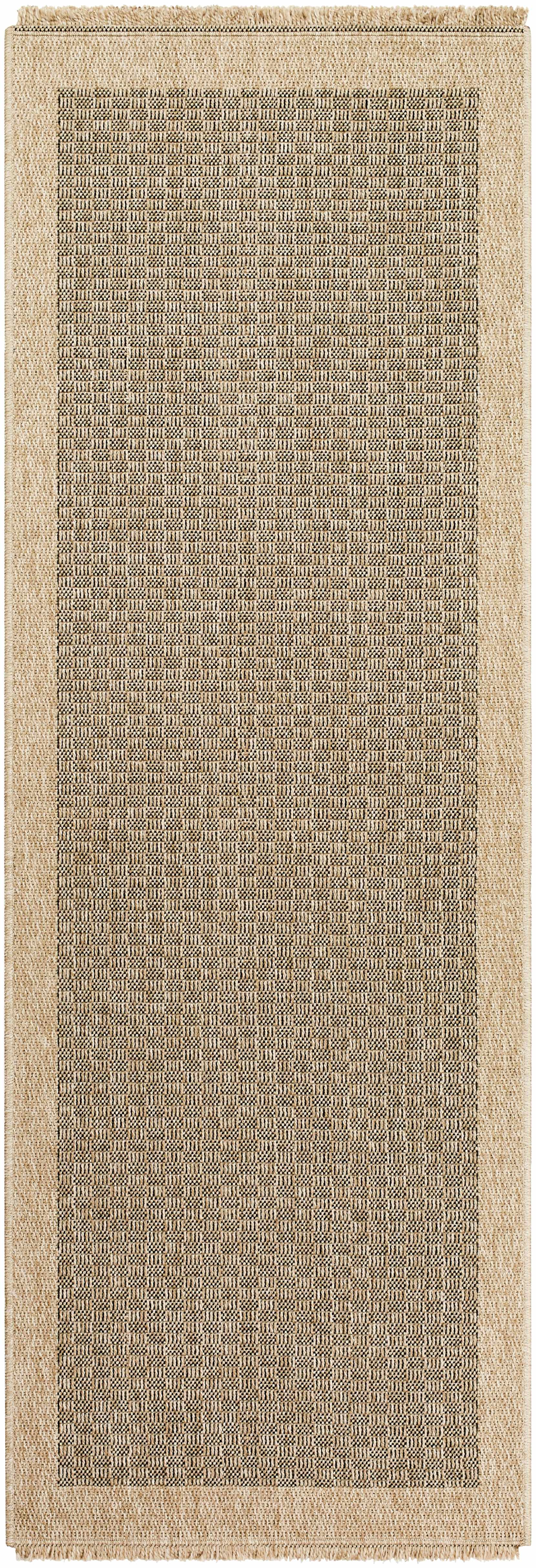 Biana Faux Jute Outdoor Rug - Clearance - Ornate Home