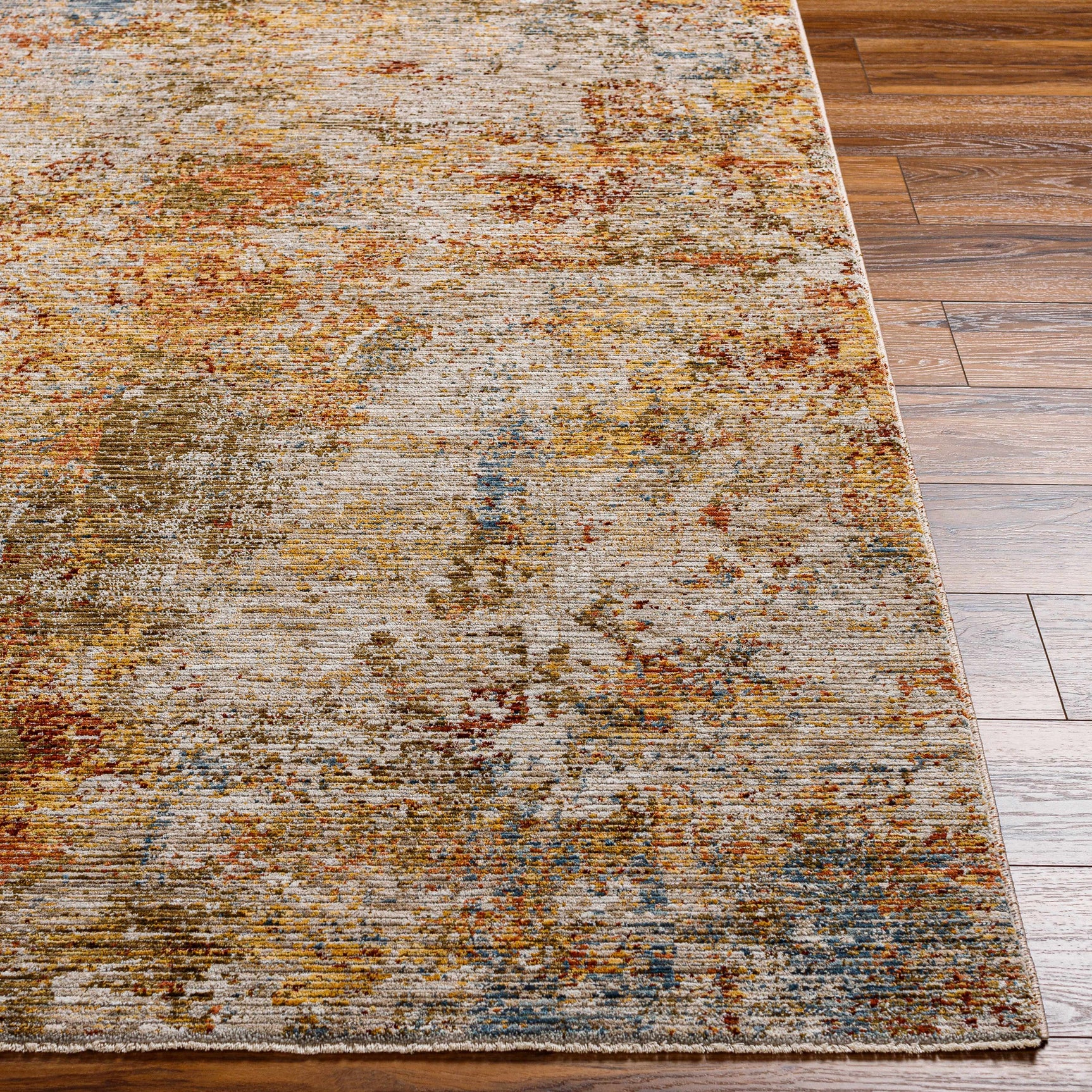 Bice Rich Textured Avant Garde Rug - Ornate Home