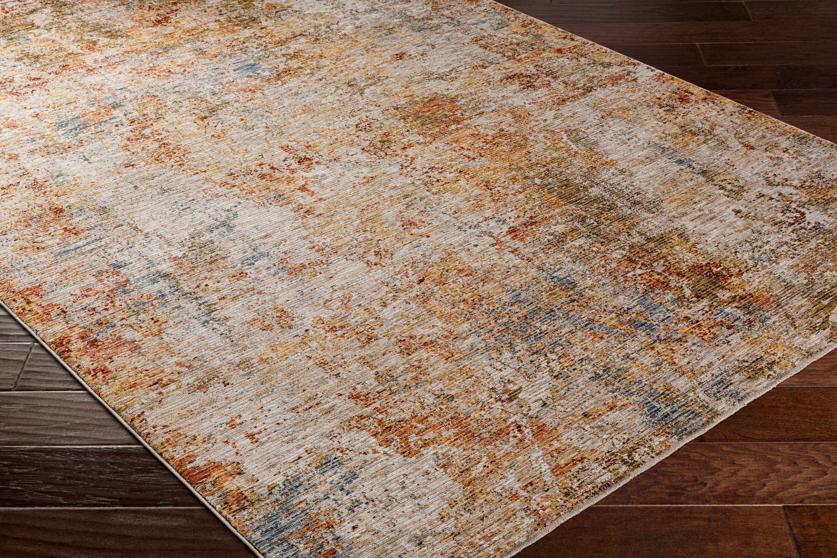 Bice Rich Textured Avant Garde Rug - Ornate Home