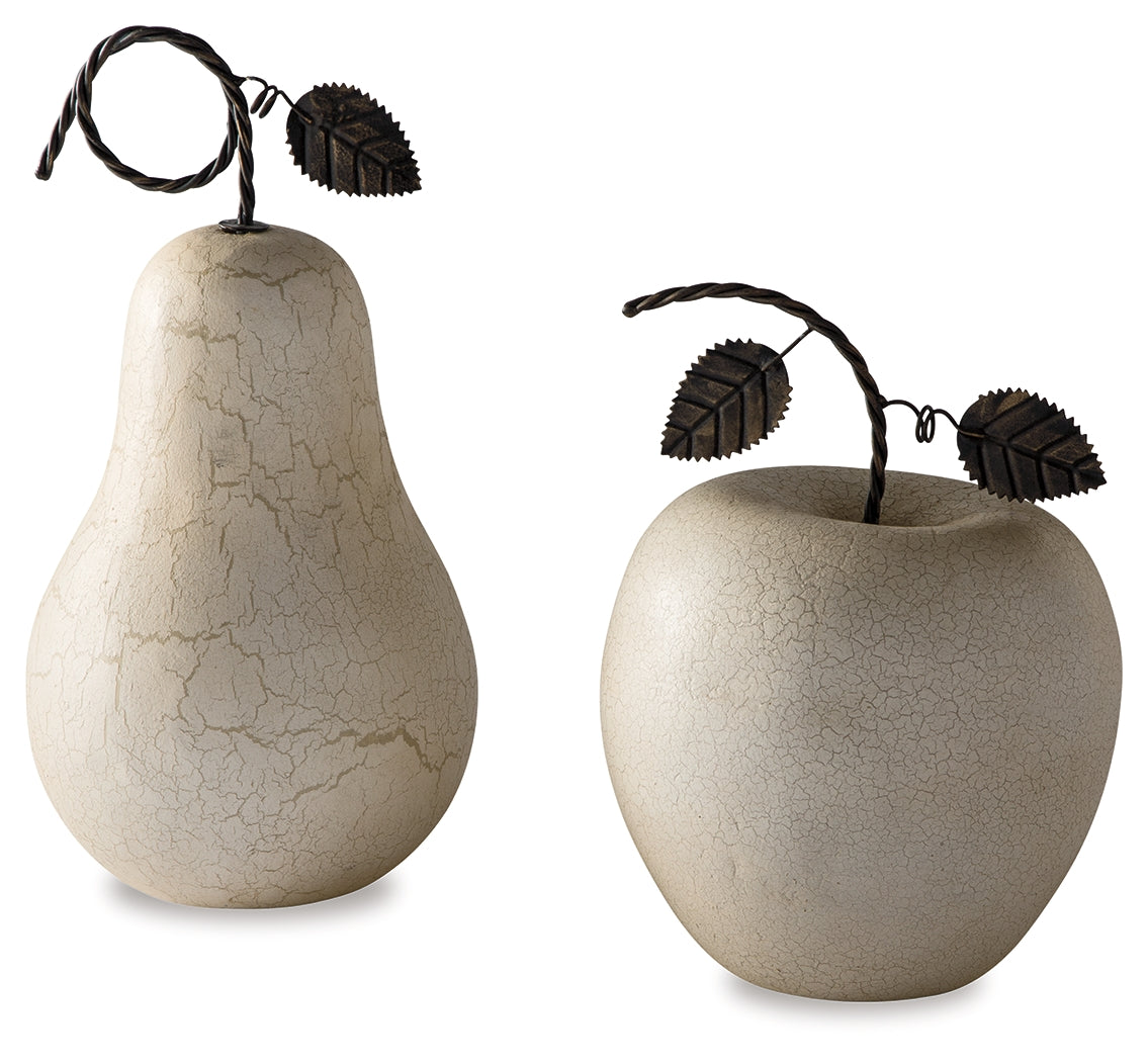 Bidelia Sculpture (Set of 2) (Online Special Price) - Ornate Home