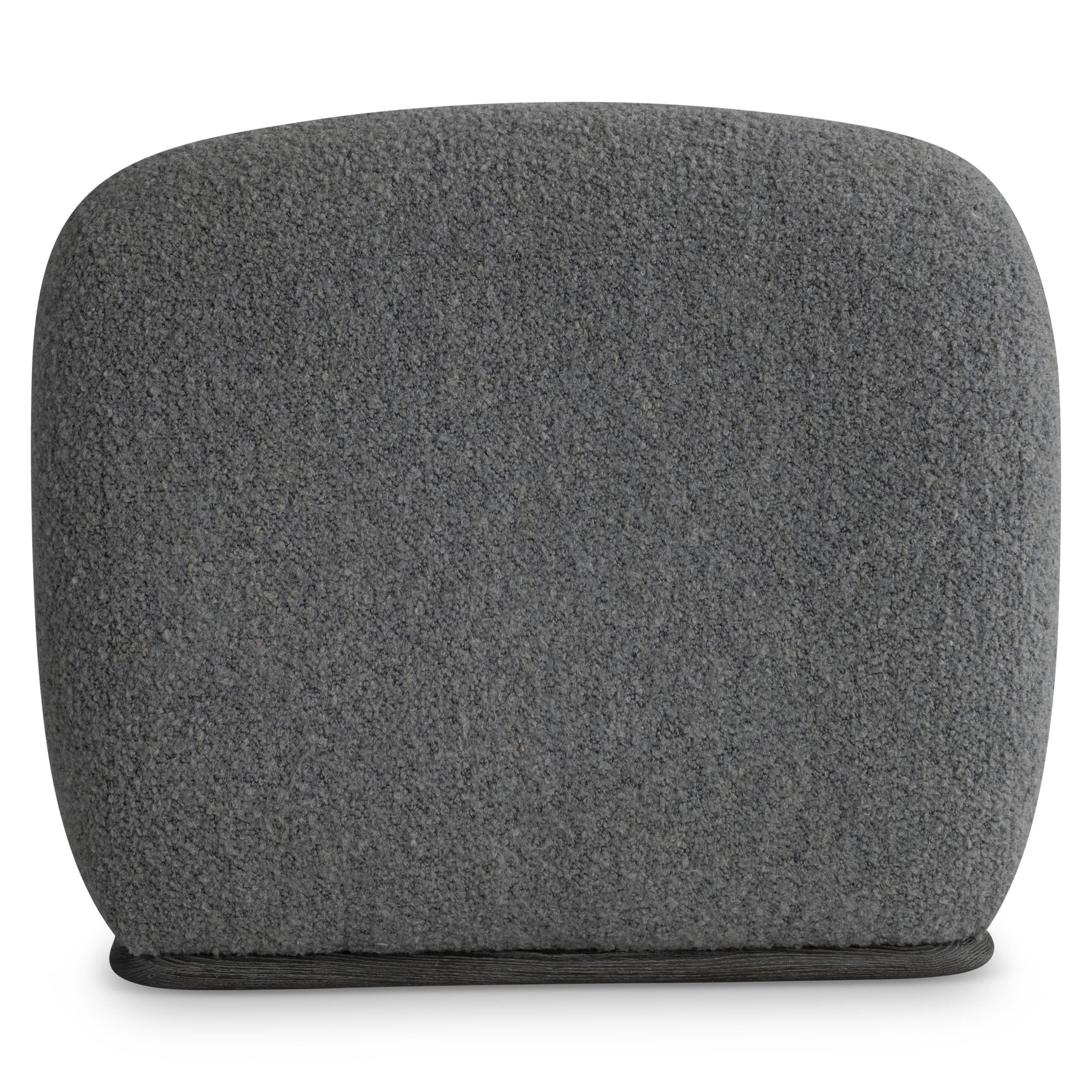 Billie Grey Fabric Swivel Chair - Ornate Home