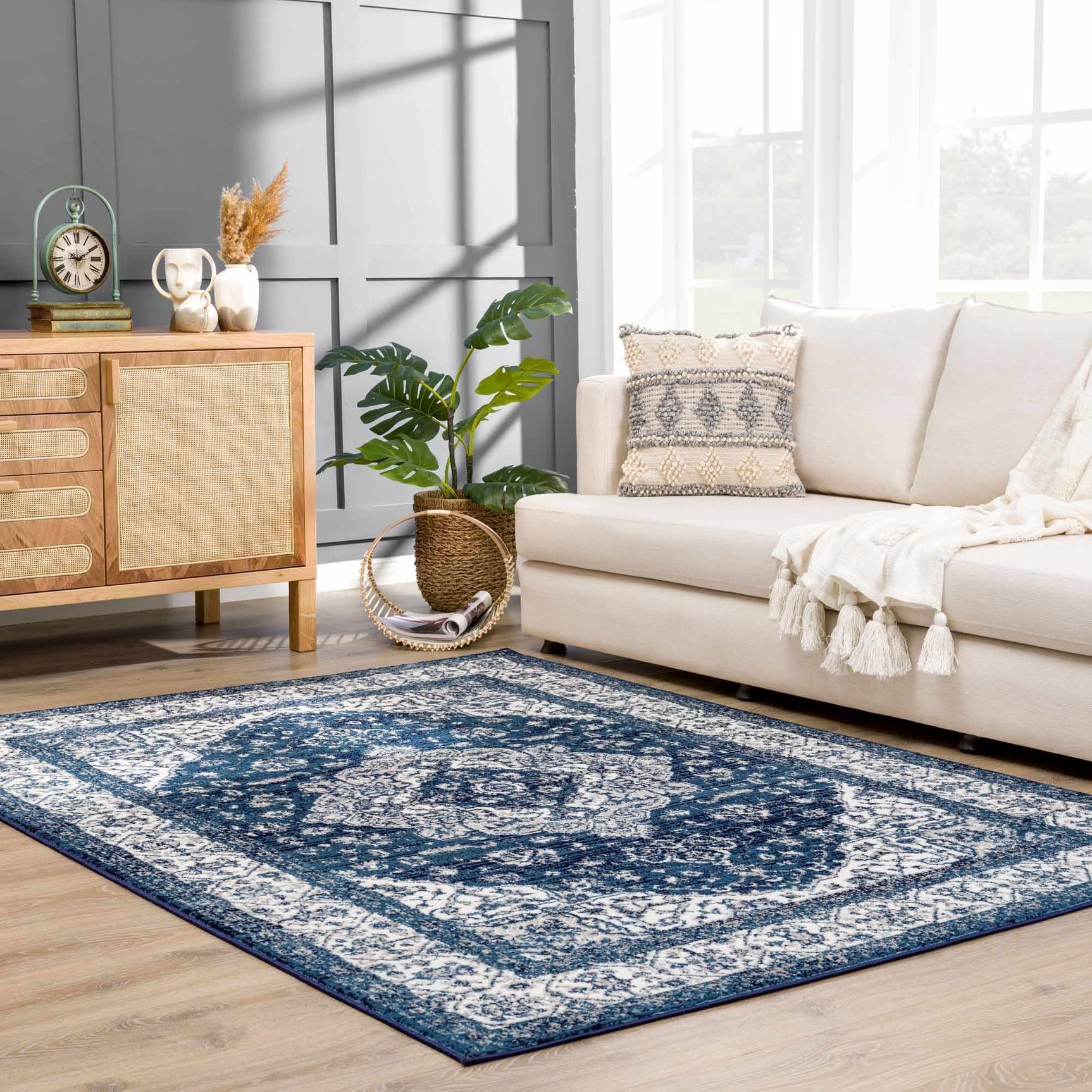 Billy Area Rug - Clearance - Ornate Home