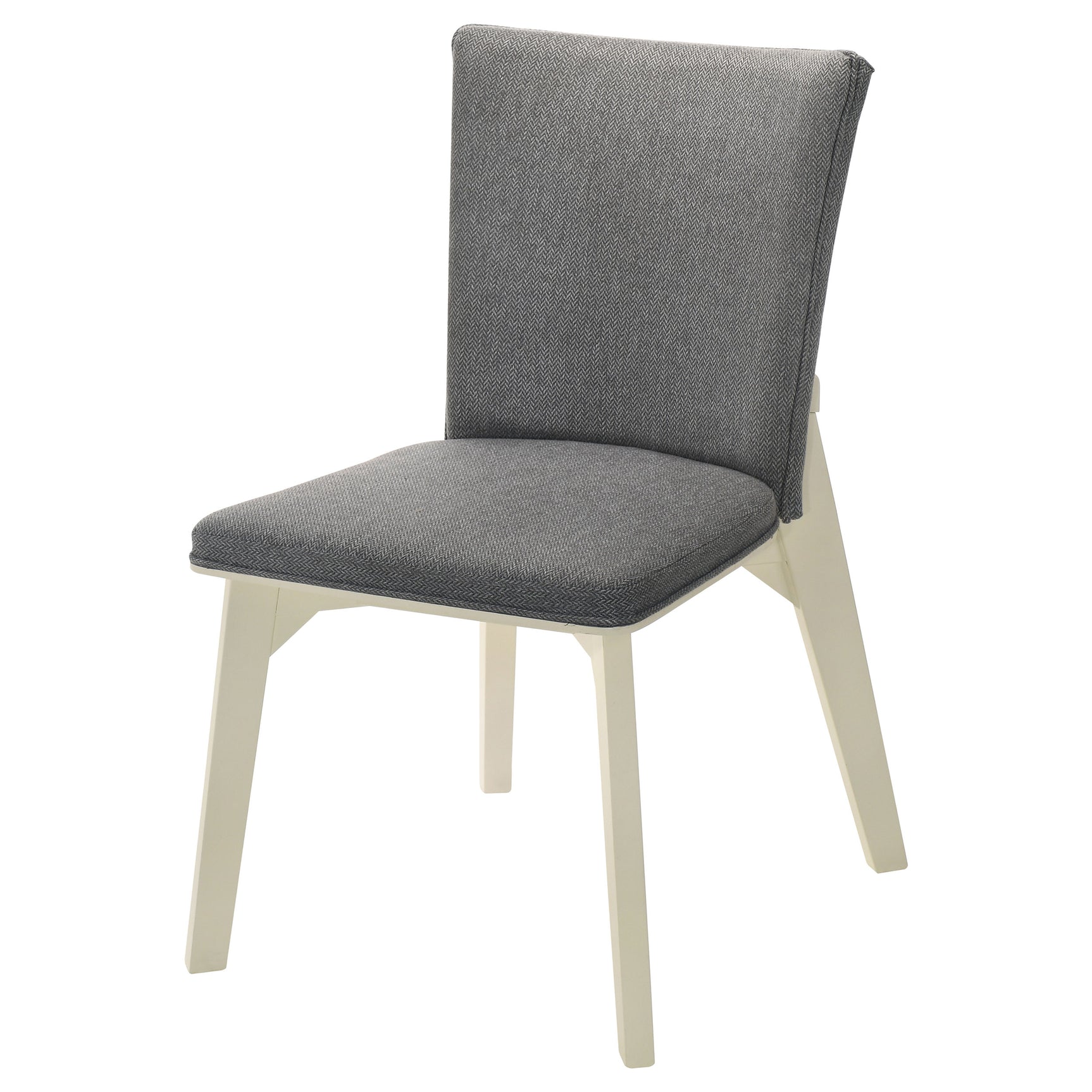 Biloxi Grey Side Chair (Set of 2) - Ornate Home