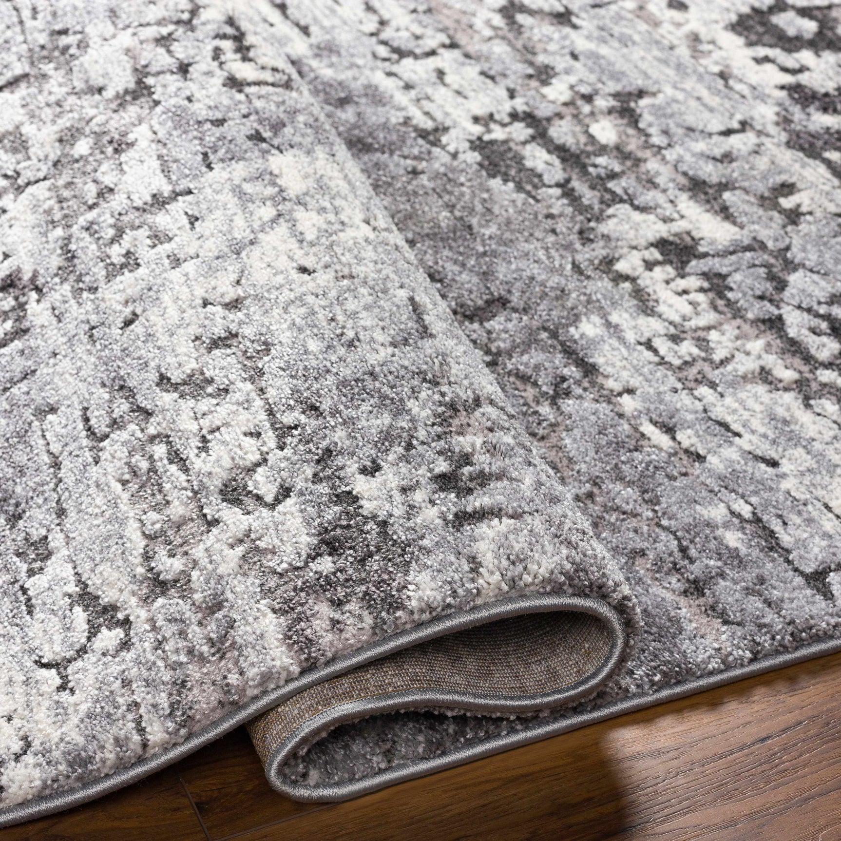 Bilston Boutique Thick Luxe Rug - Clearance - Ornate Home