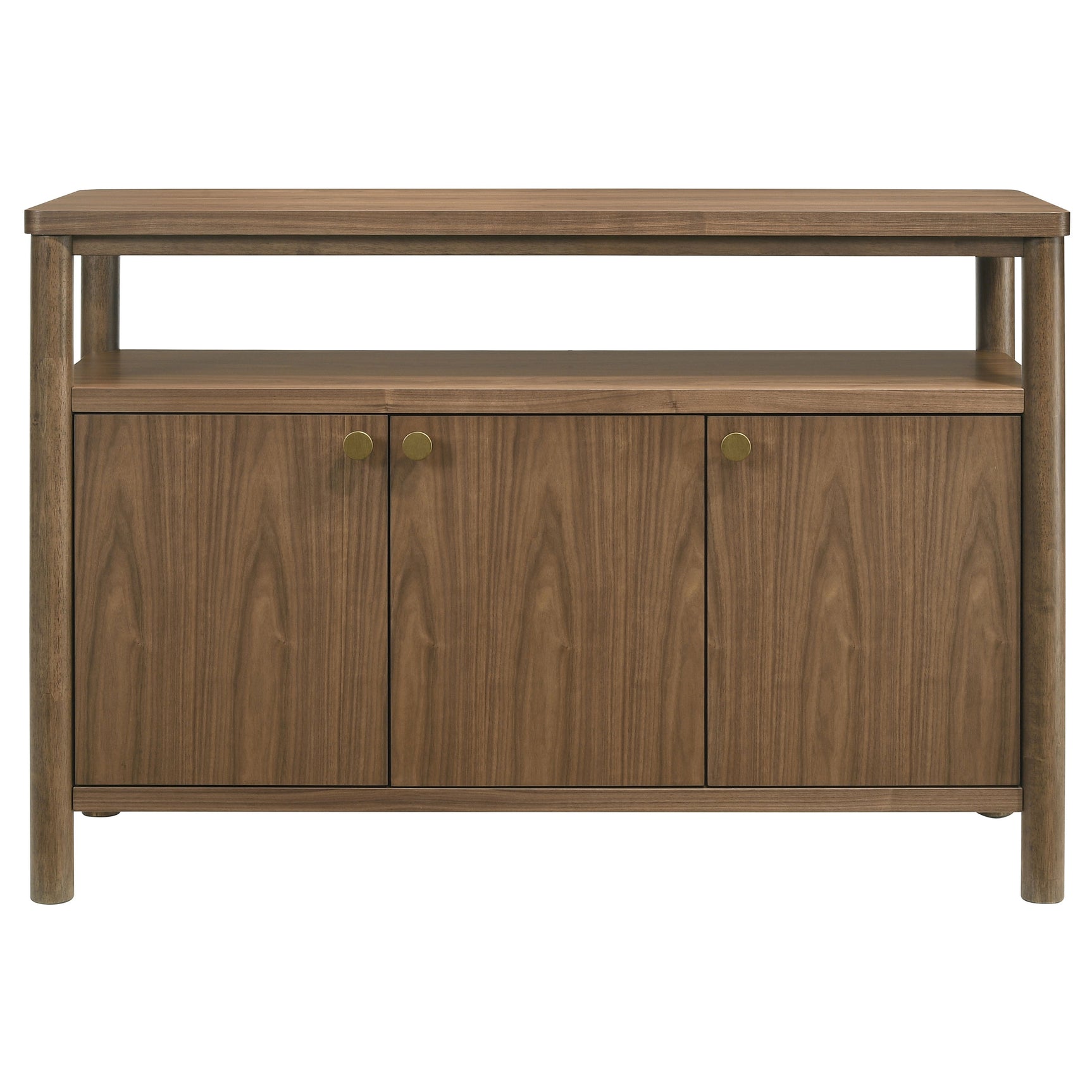 Biltmore Walnut Sideboard - Ornate Home