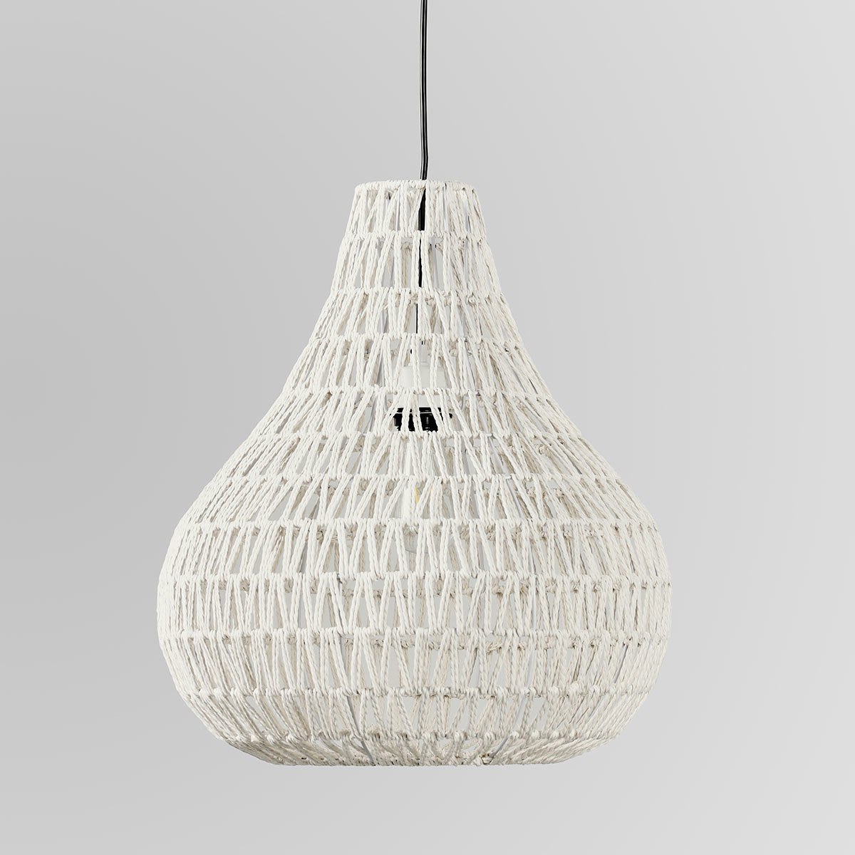 Bimini Pendant White - Ornate Home