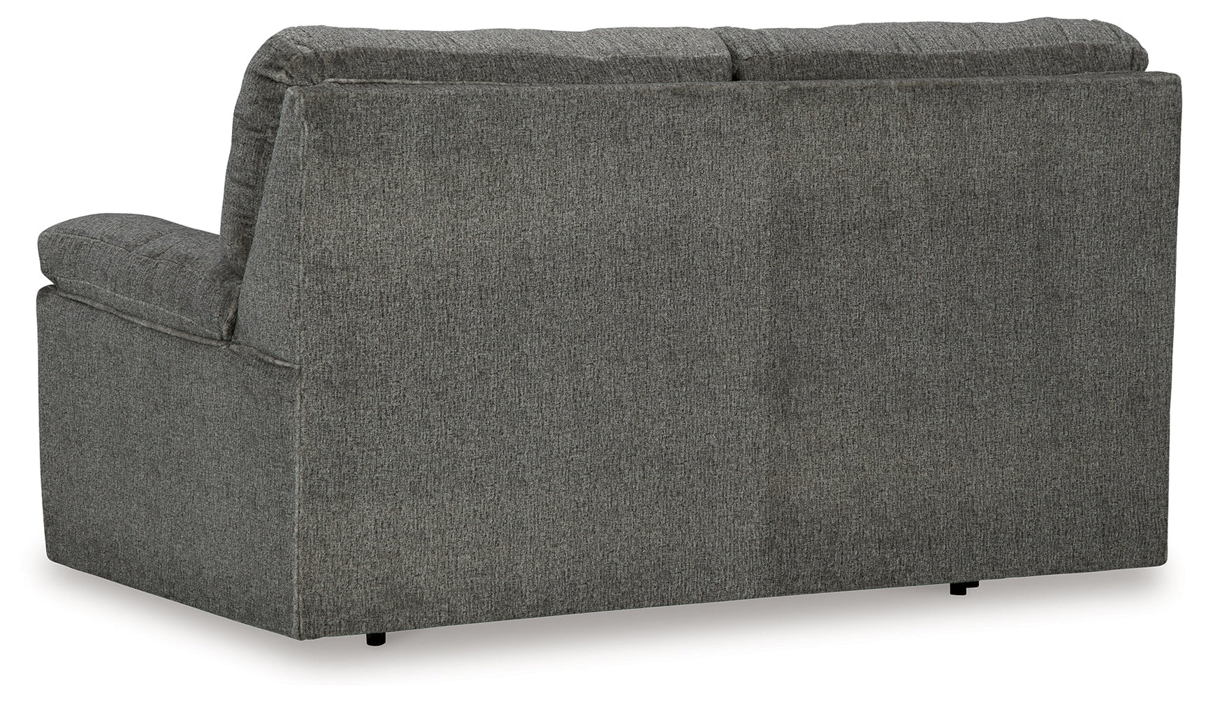 Bindura Mineral Glider Loveseat (Online Special Price) - Ornate Home