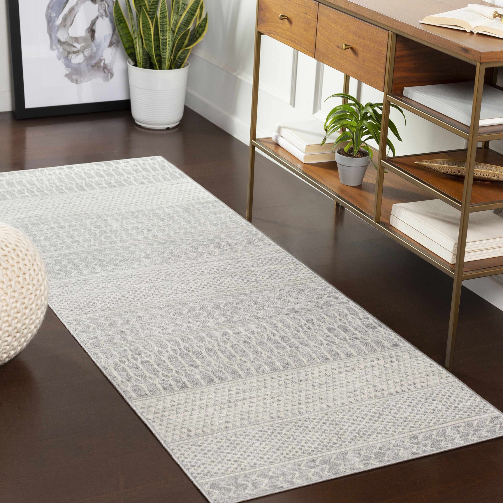 Bingham Area Rug - Clearance - Ornate Home