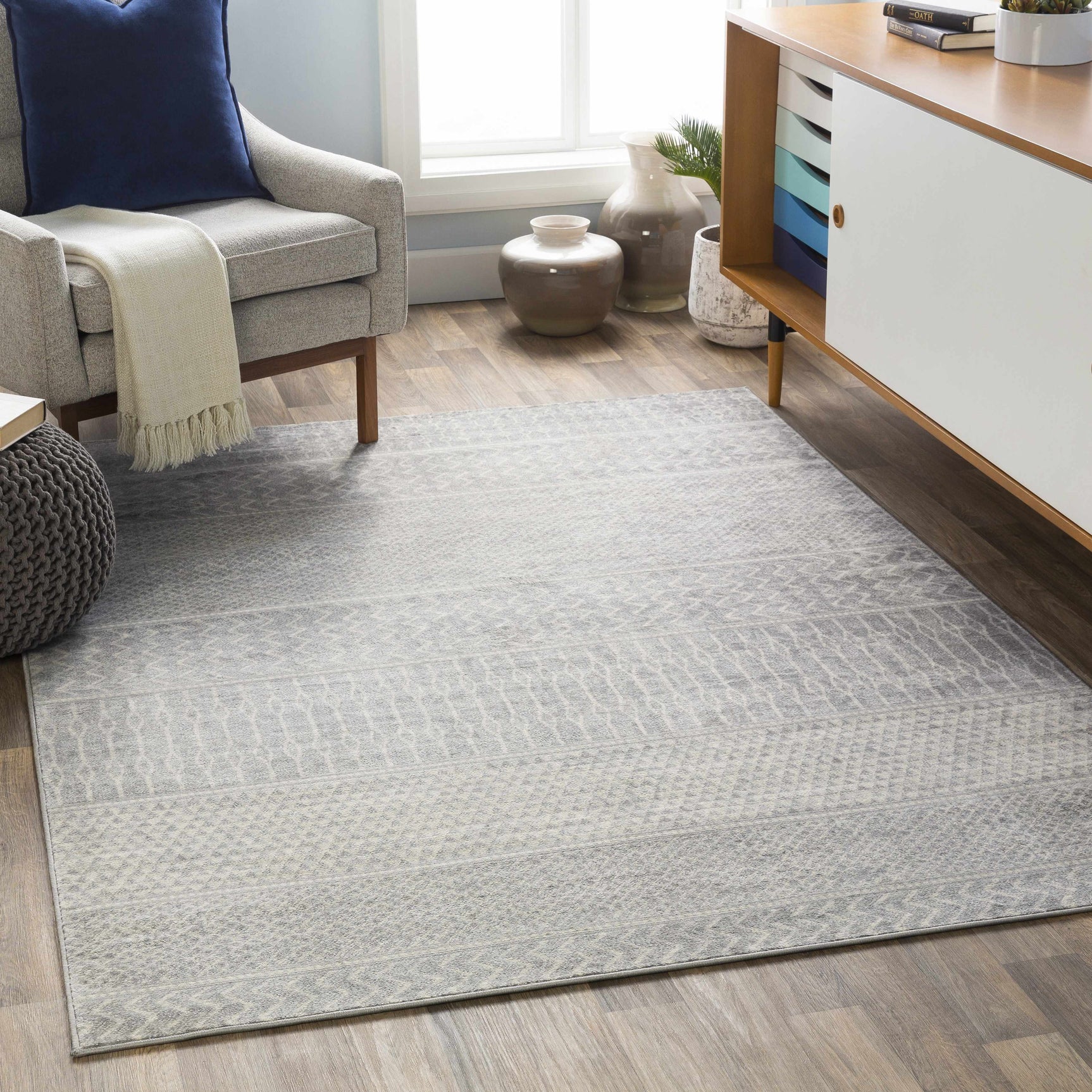Bingham Area Rug - Clearance - Ornate Home