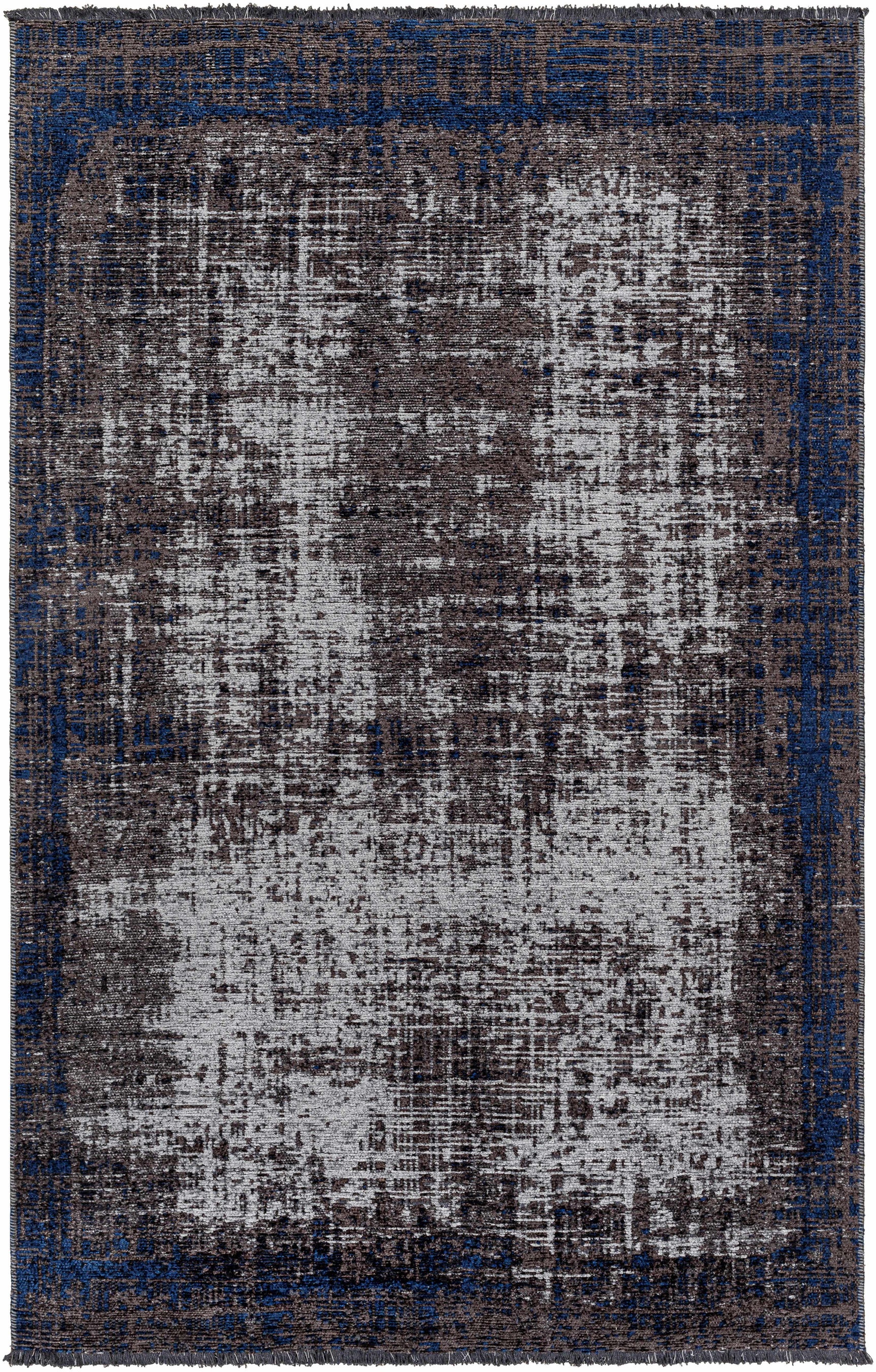 Binh Black Area Rug - Clearance - Ornate Home