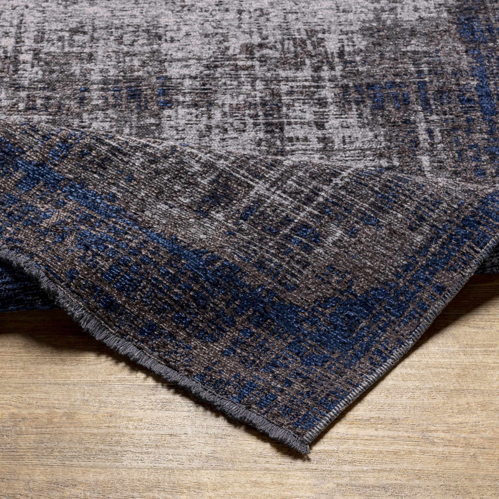 Binh Black Area Rug - Clearance - Ornate Home