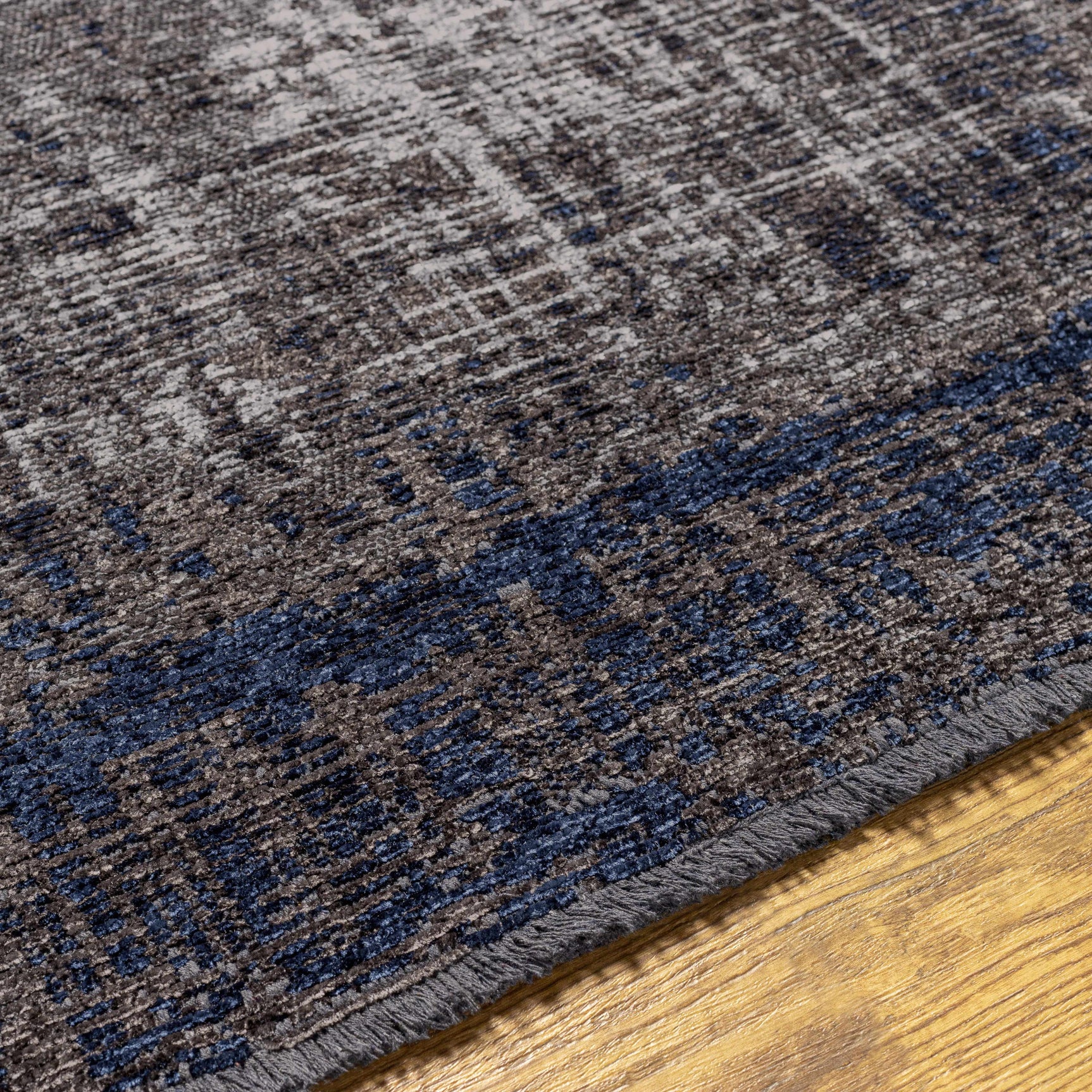 Binh Black Area Rug - Clearance - Ornate Home