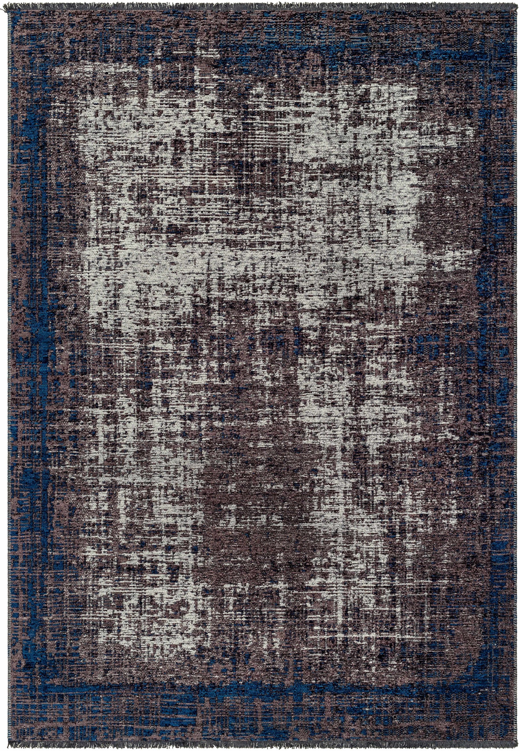 Binh Black Area Rug - Clearance - Ornate Home
